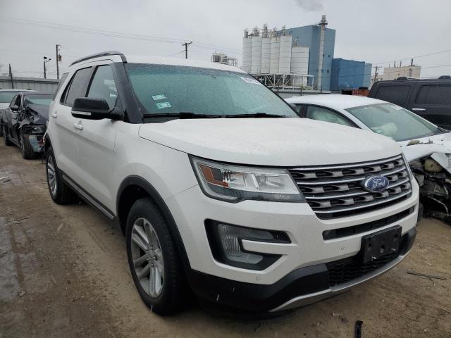 Photo 4 from auction – 2017 FORD EXPLORER X with VIN 1FM5K7DH5HGA57687