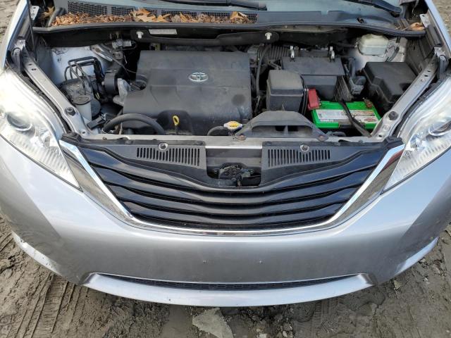 Photo 11 from auction – 2013 TOYOTA SIENNA LE with VIN 5TDKK3DC4DS337119