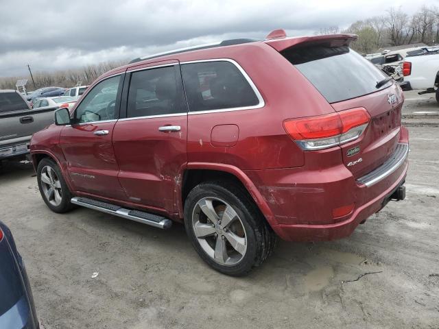 Photo 2 from auction – 2014 JEEP GRAND CHER with VIN 1C4RJFCG2EC240754