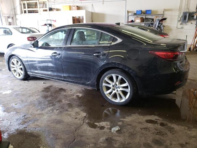Photo 2 from auction – 2017 MAZDA 6 TOURING with VIN JM1GL1V53H1112636