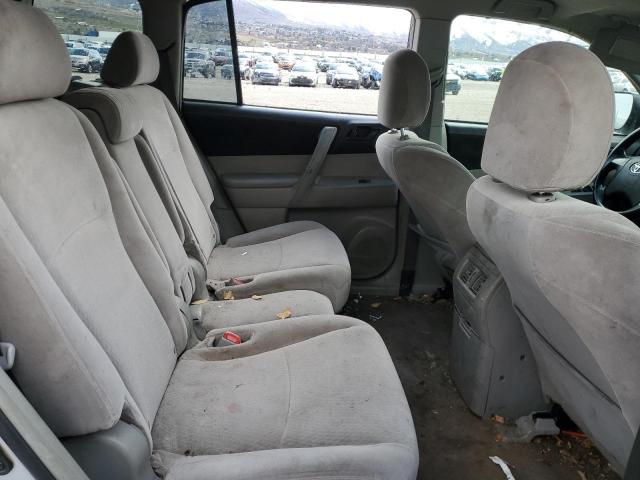 Photo 10 from auction – 2008 TOYOTA HIGHLANDER with VIN JTEES41A182084548