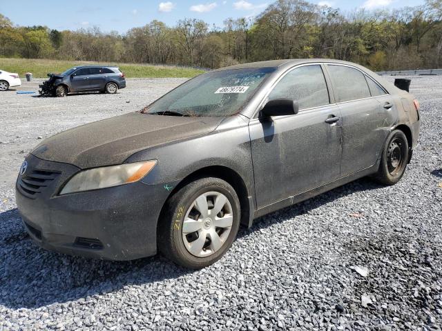 TOYOTA CAMRY CE 2007 with VIN 4T1BE46K07U696643 - Photo from auction