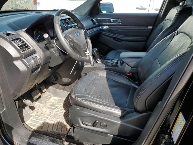 Photo 7 from auction – 2019 FORD EXPLORER L with VIN 1FM5K8F83KGA96675