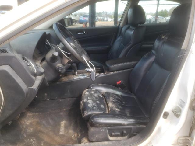 Photo 7 from auction – 2013 NISSAN MAXIMA S with VIN 1N4AA5APXDC840212
