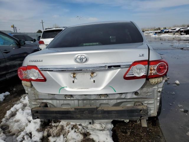 Photo 6 from auction – 2011 TOYOTA COROLLA with VIN JTDBU4EE4BJ107204