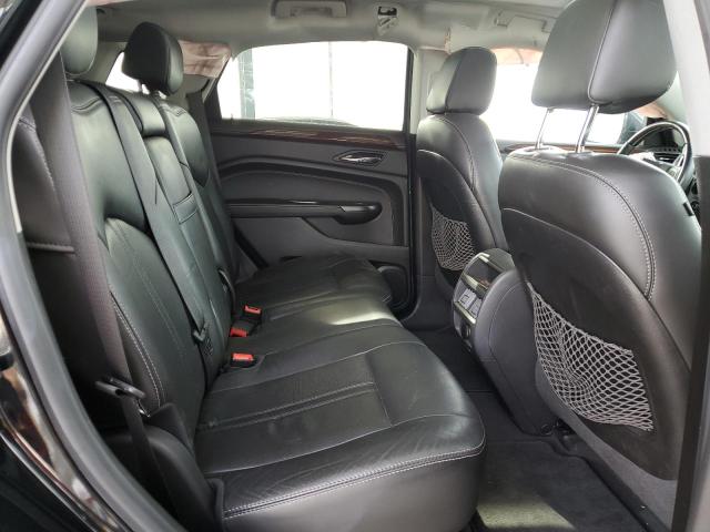 Photo 11 from auction – 2012 CADILLAC SRX LUXURY with VIN 3GYFNAE33CS650789