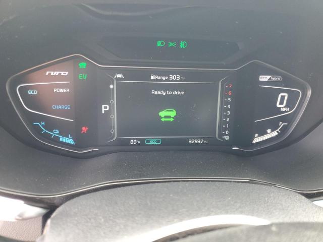Photo 9 from auction – 2021 KIA NIRO EX PR with VIN KNDCE3LC7M5472663