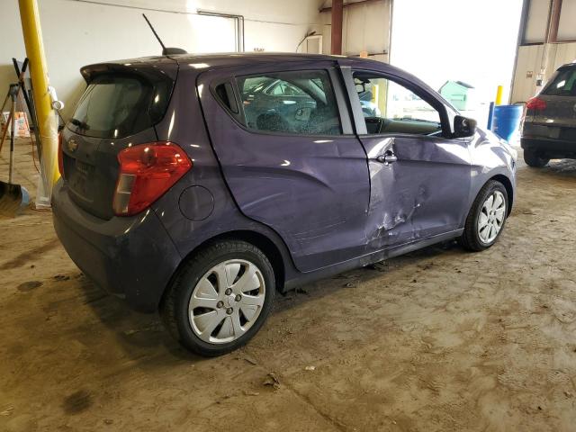Photo 3 from auction – 2017 CHEVROLET SPARK LS with VIN KL8CB6SA9HC738611