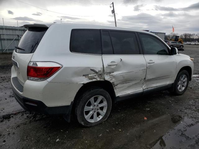 Photo 3 from auction – 2012 TOYOTA HIGHLANDER with VIN 5TDZA3EH2CS028372