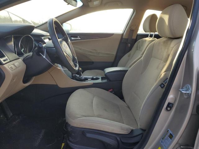 Photo 7 from auction – 2011 HYUNDAI SONATA GLS with VIN 5NPEB4AC1BH236470