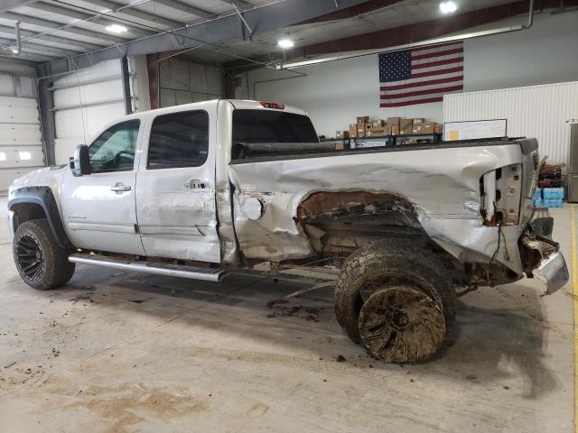 Photo 2 from auction – 2010 CHEVROLET SILVERADO with VIN 1GC4KYBG7AF150335
