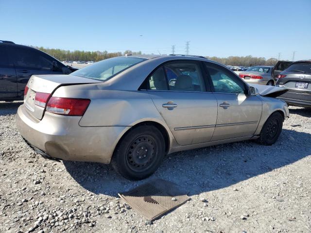Photo 3 from auction – 2008 HYUNDAI SONATA GLS with VIN 5NPET46F58H320994
