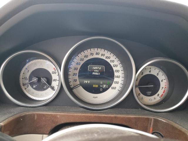 Photo 9 from auction – 2014 MERCEDES-BENZ E 350 with VIN WDDHF5KB1EA874636