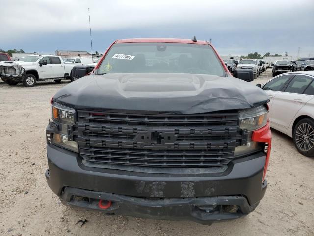 Photo 5 from auction – 2021 CHEVROLET SILVERADO with VIN 1GCPYCEHXMZ443152