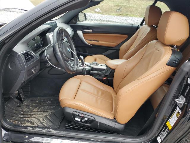 Photo 7 from auction – 2018 BMW M240I with VIN WBA2N1C50JVC27877