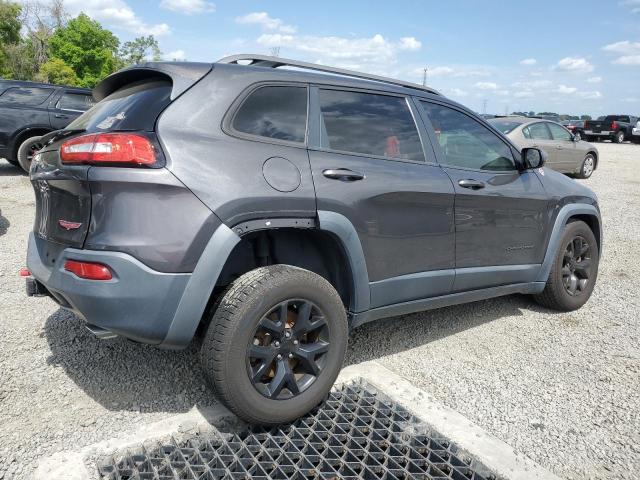 Photo 3 from auction – 2015 JEEP CHEROKEE T with VIN 1C4PJMBSXFW751825