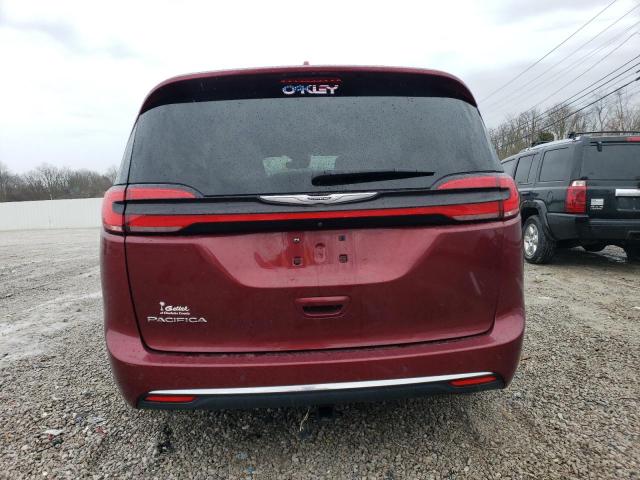 Photo 6 from auction – 2021 CHRYSLER PACIFICA T with VIN 2C4RC1FG9MR556778