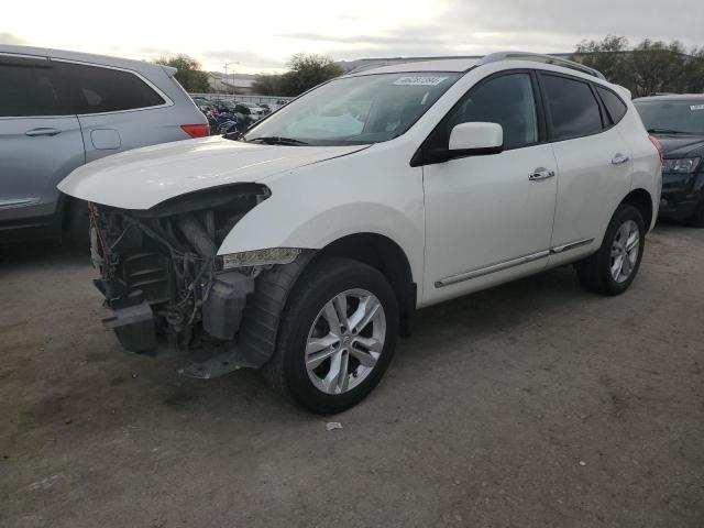 Photo 1 from auction – 2012 NISSAN ROGUE S with VIN JN8AS5MT6CW254432