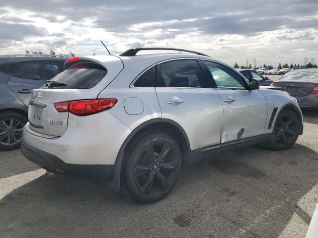 Photo 3 from auction – 2017 INFINITI QX70 with VIN JN8CS1MU9HM142897