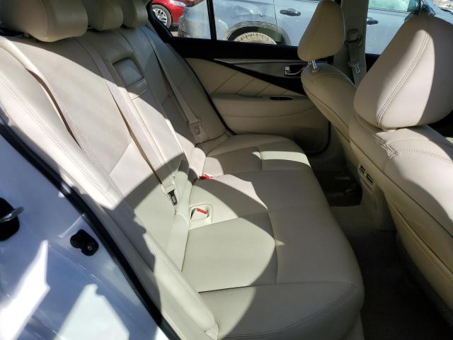 Photo 10 from auction – 2014 INFINITI Q50 BASE with VIN JN1BV7AP9EM677551