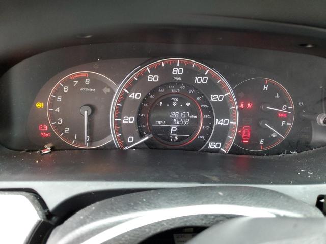 Photo 9 from auction – 2014 HONDA ACCORD LX- with VIN 1HGCT1B32EA016012