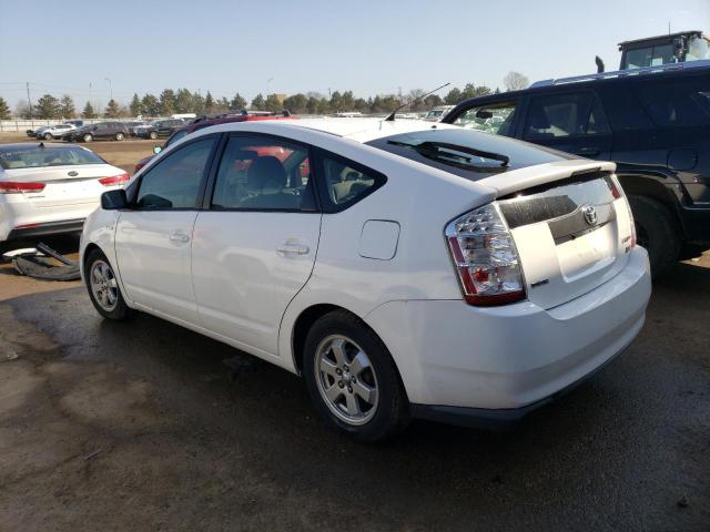 Photo 2 from auction – 2006 TOYOTA PRIUS with VIN JTDKB20U363182091