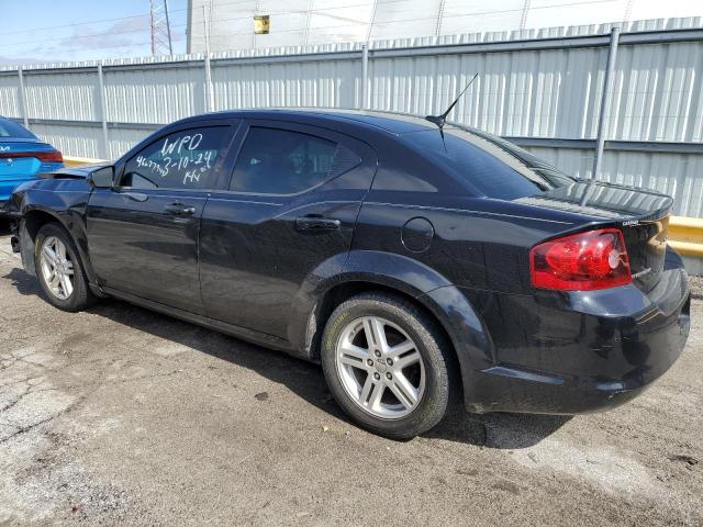 Photo 2 from auction – 2011 DODGE AVENGER MA with VIN 1B3BD1FB6BN502367