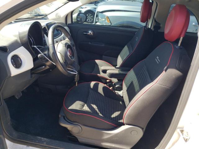 Photo 7 from auction – 2017 FIAT 500 POP with VIN 3C3CFFKR0HT549341