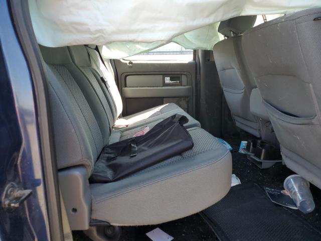 Photo 10 from auction – 2012 FORD F150 SUPER with VIN 1FTFW1EF4CKE03306