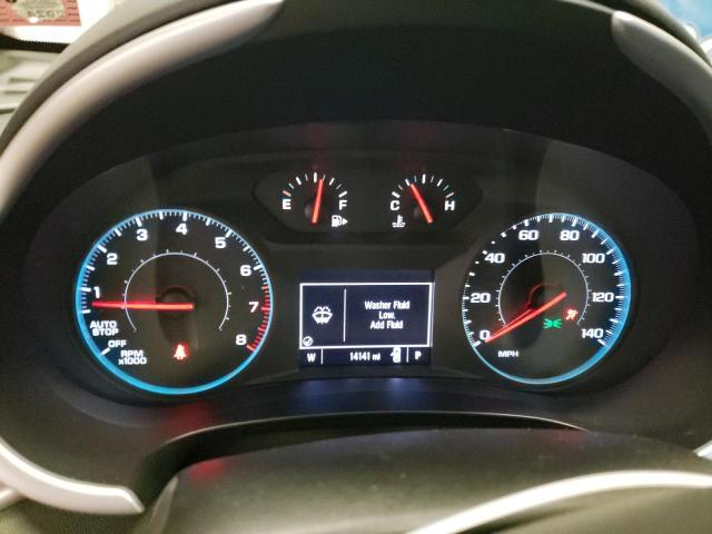 Photo 9 from auction – 2023 CHEVROLET MALIBU LT with VIN 1G1ZD5ST2PF237377