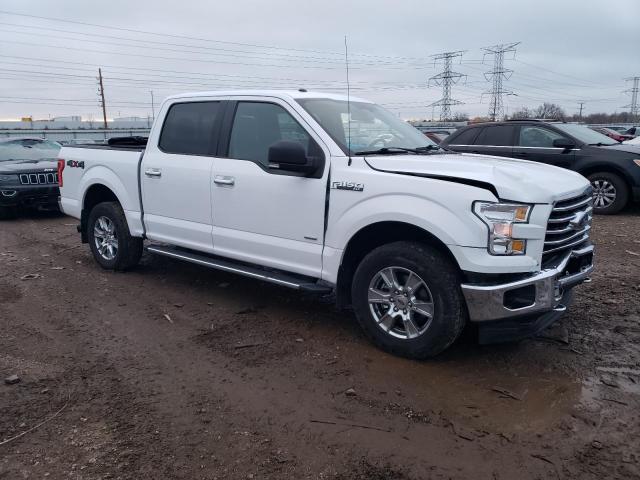 Photo 4 from auction – 2017 FORD F150 SUPER with VIN 1FTEW1EP6HKC95458