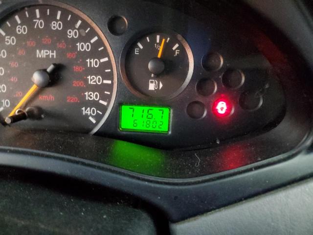 Photo 9 from auction – 2004 FORD FOCUS ZTS with VIN 1FAFP38Z24W181511