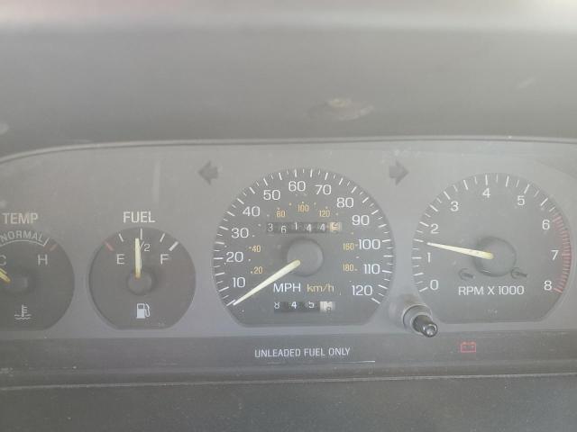 Photo 9 from auction – 1994 MERCURY TRACER BAS with VIN 3MARM15J3RR639571