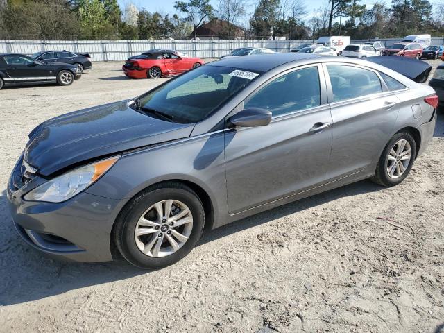 Photo 1 from auction – 2012 HYUNDAI SONATA GLS with VIN 5NPEB4AC1CH489967