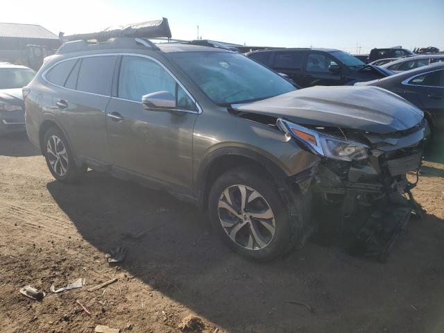 Photo 4 from auction – 2022 SUBARU OUTBACK TO with VIN 4S4BTAPC9N3107927
