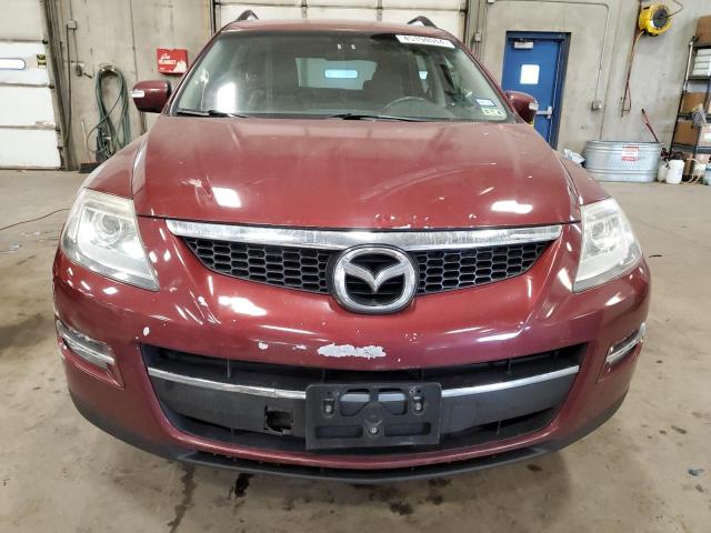 Photo 5 from auction – 2008 MAZDA CX-9 with VIN JM3TB28A480126350