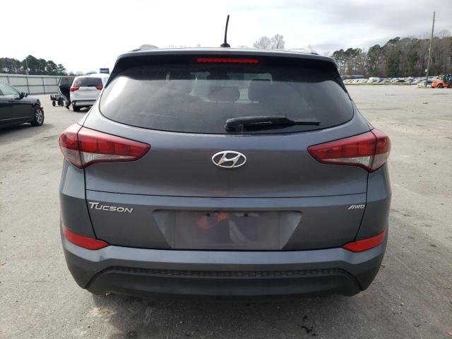 Photo 6 from auction – 2016 HYUNDAI TUCSON LIM with VIN KM8J3CA4XGU128792
