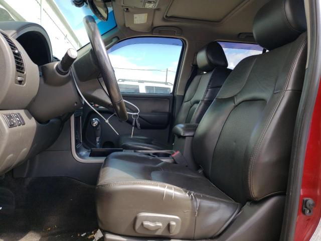 Photo 7 from auction – 2005 NISSAN PATHFINDER with VIN 5N1AR18W75C733799