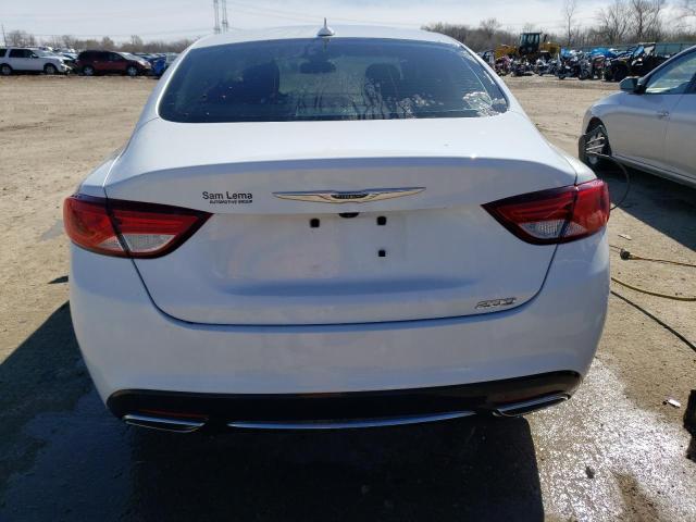 Photo 6 from auction – 2016 CHRYSLER 200 LIMITE with VIN 1C3CCCAG5GN171765