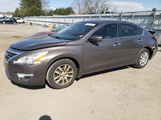 NISSAN ALTIMA 2.5 2015 with VIN 1N4AL3AP2FC293650 - Photo from auction