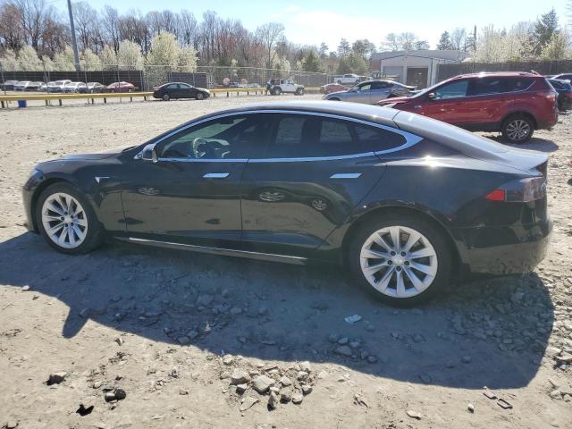 Photo 2 from auction – 2017 TESLA MODEL S with VIN 5YJSA1E22HF230657
