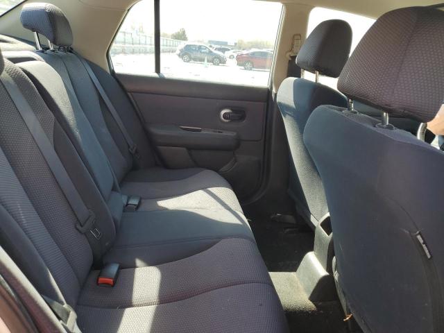 Photo 10 from auction – 2009 NISSAN VERSA S with VIN 3N1BC11EX9L381746