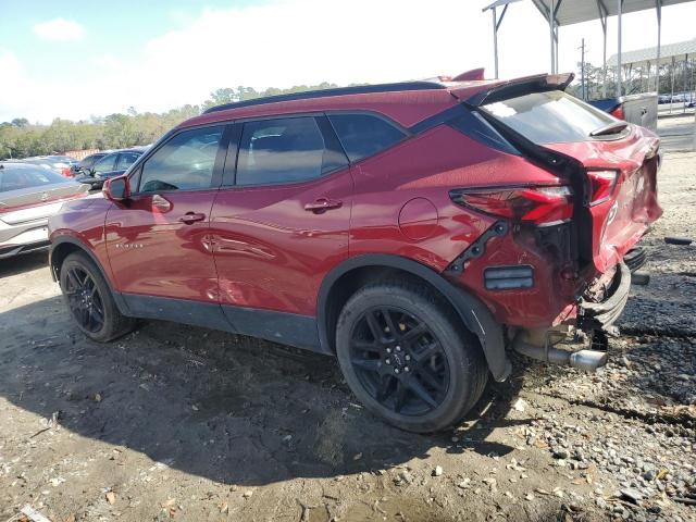 Photo 2 from auction – 2020 CHEVROLET BLAZER 2LT with VIN 3GNKBCRS1LS589637