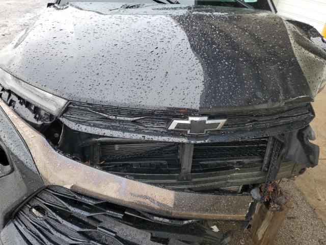 Photo 11 from auction – 2023 CHEVROLET TRAILBLAZE with VIN KL79MTSL7PB107062