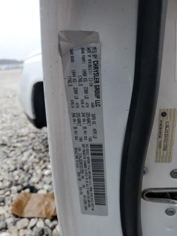 Photo 12 from auction – 2015 JEEP COMPASS LA with VIN 1C4NJDEBXFD217559