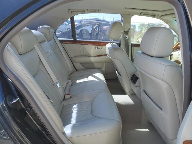 Photo 10 from auction – 2002 LEXUS LS 430 with VIN JTHBN30F020090395