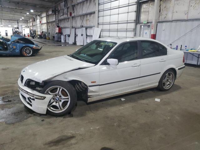 BMW 330I 2001 with VIN WBAAV53431FT02623 - Photo from auction