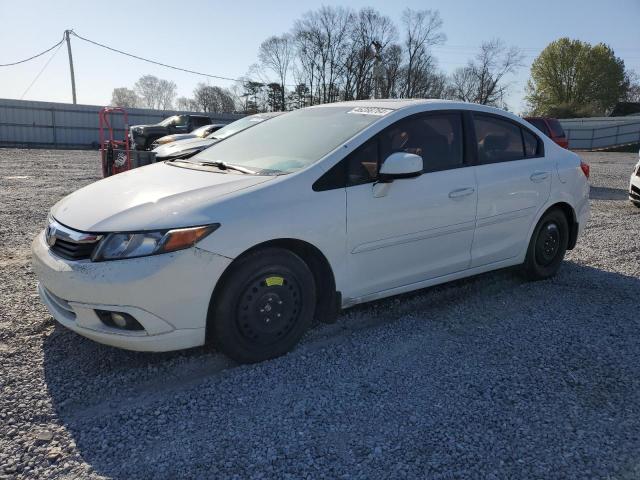 HONDA CIVIC EXL 2012 z numerem VIN 19XFB2F93CE014914 - Zdjęcie z aukcji