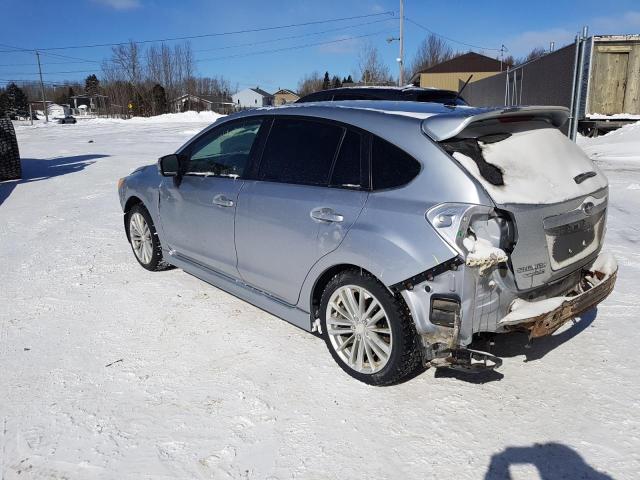 Photo 2 from auction – 2013 SUBARU IMPREZA PR with VIN JF1GPAD61DG820668