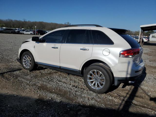 Photo 2 from auction – 2011 LINCOLN MKX with VIN 2LMDJ8JK0BBJ07452